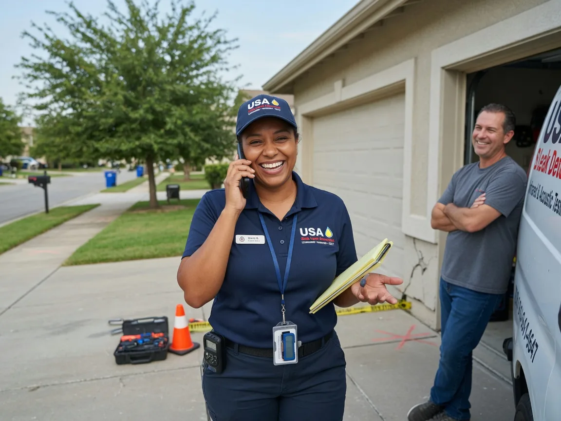 Slab Leak Repair Brandy Station, VA FAQs